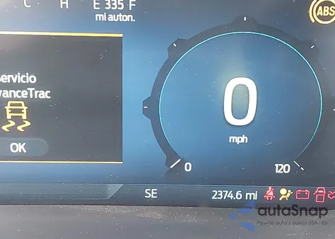 2024 Ford F-150 Xl z USA, uszkodzony, nr VIN 1FTEX1KP2RKF35320